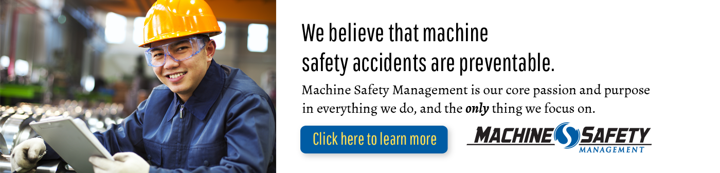 We Believe that safety accidents are preventable