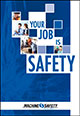 Machine Safety Management Company Overview Brochure Cover