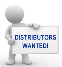 Distributors Wanted
